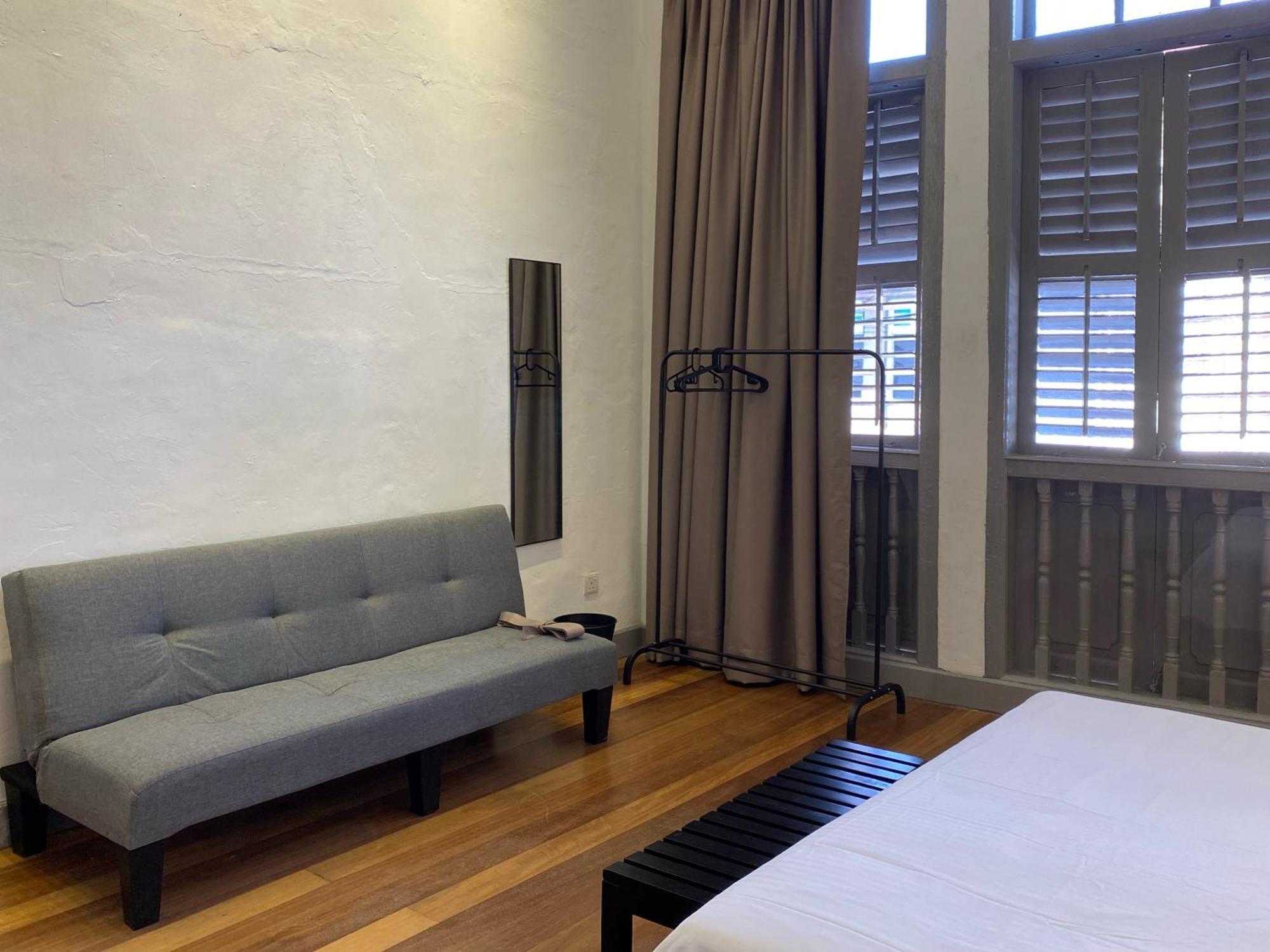 Aayu Melayu George Town Penang Hotel Exterior photo